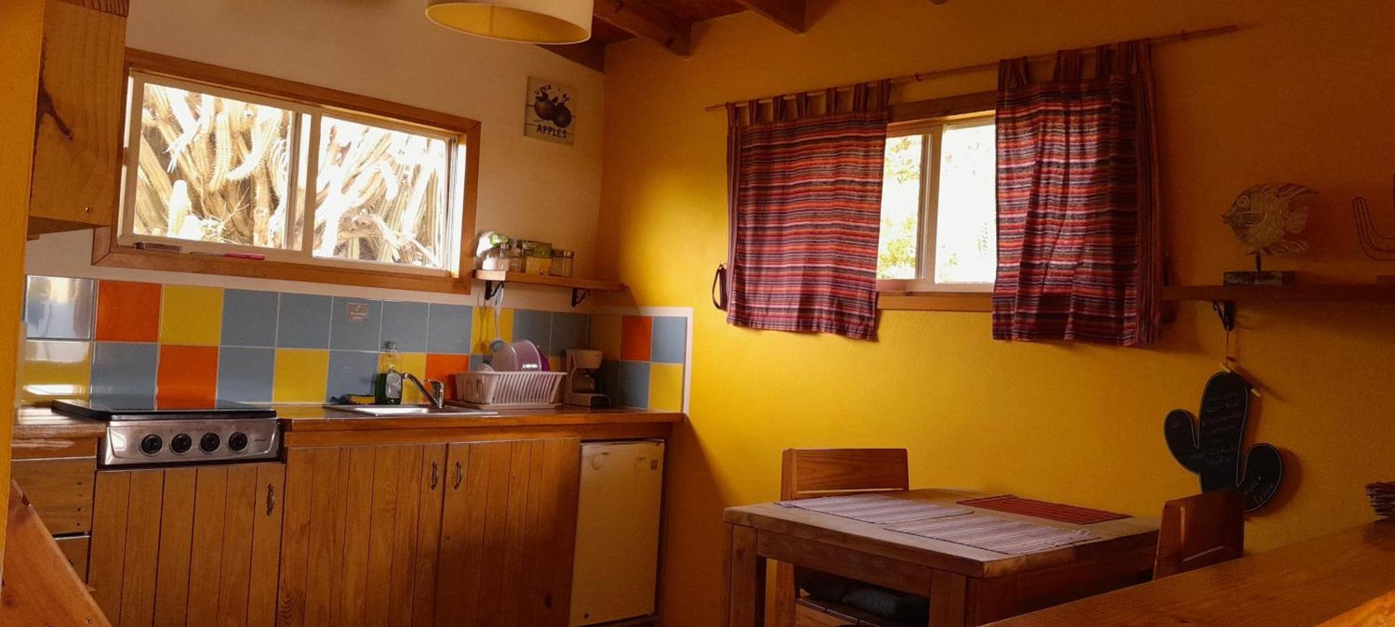 Apartamento Hopi Cadushi