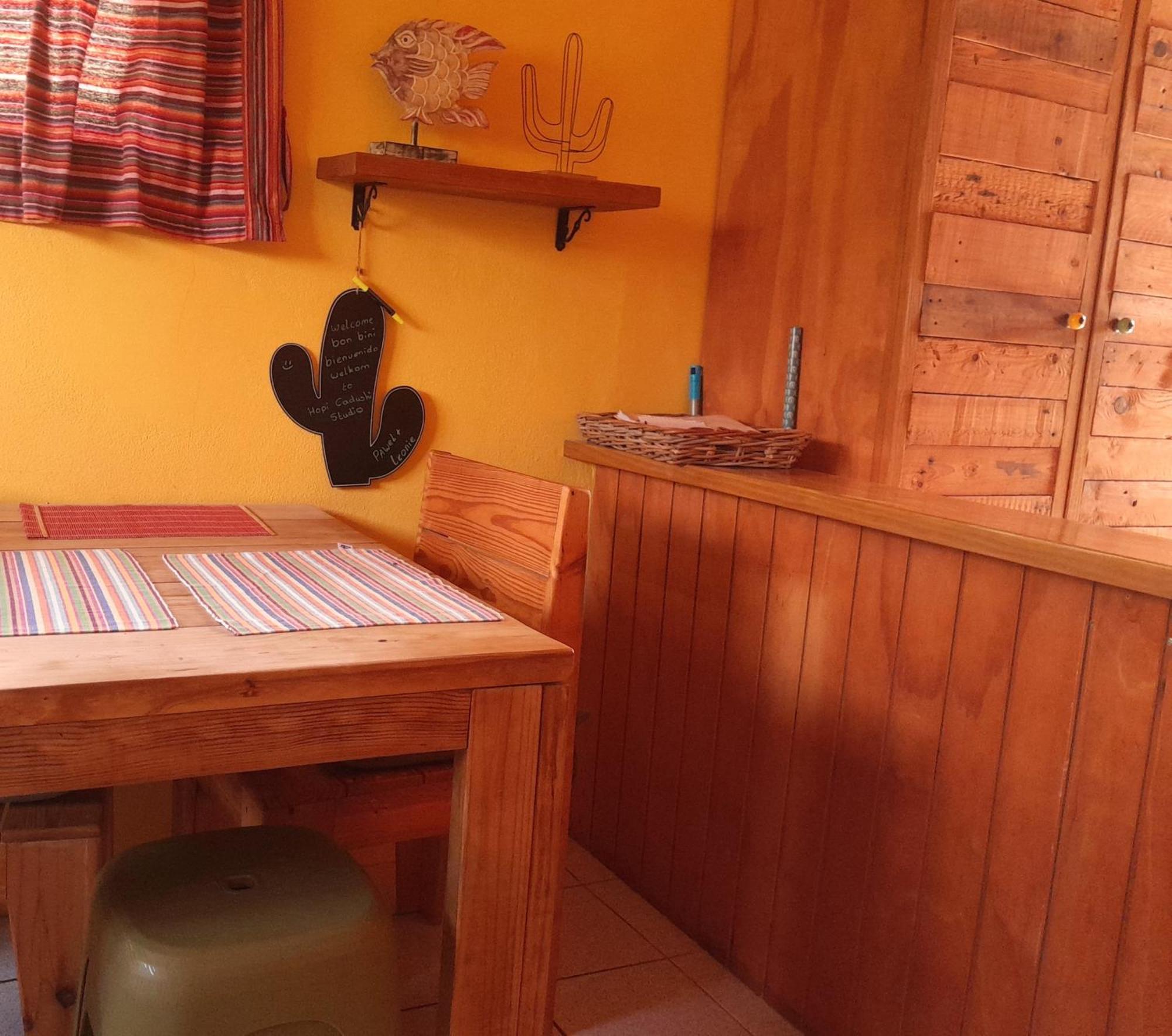 Hopi Cadushi Apartamento Santa Cruz