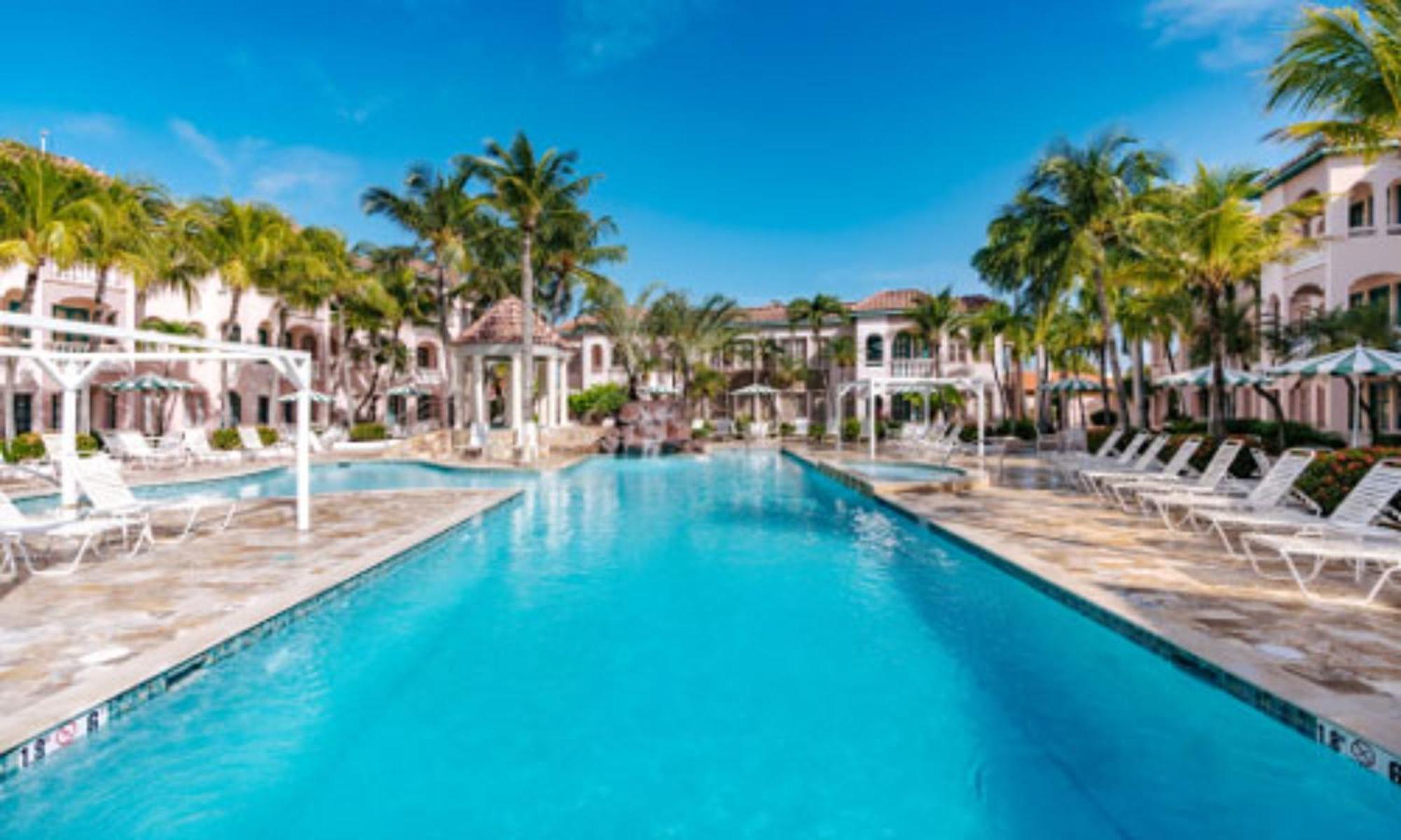 Apartment Caribbean Palm Village *