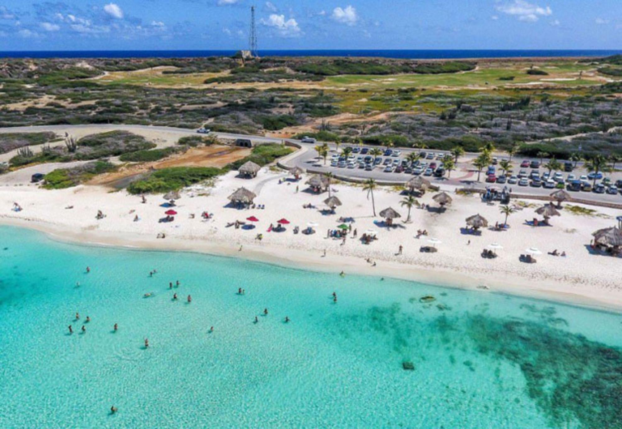Caribbean Palm Village