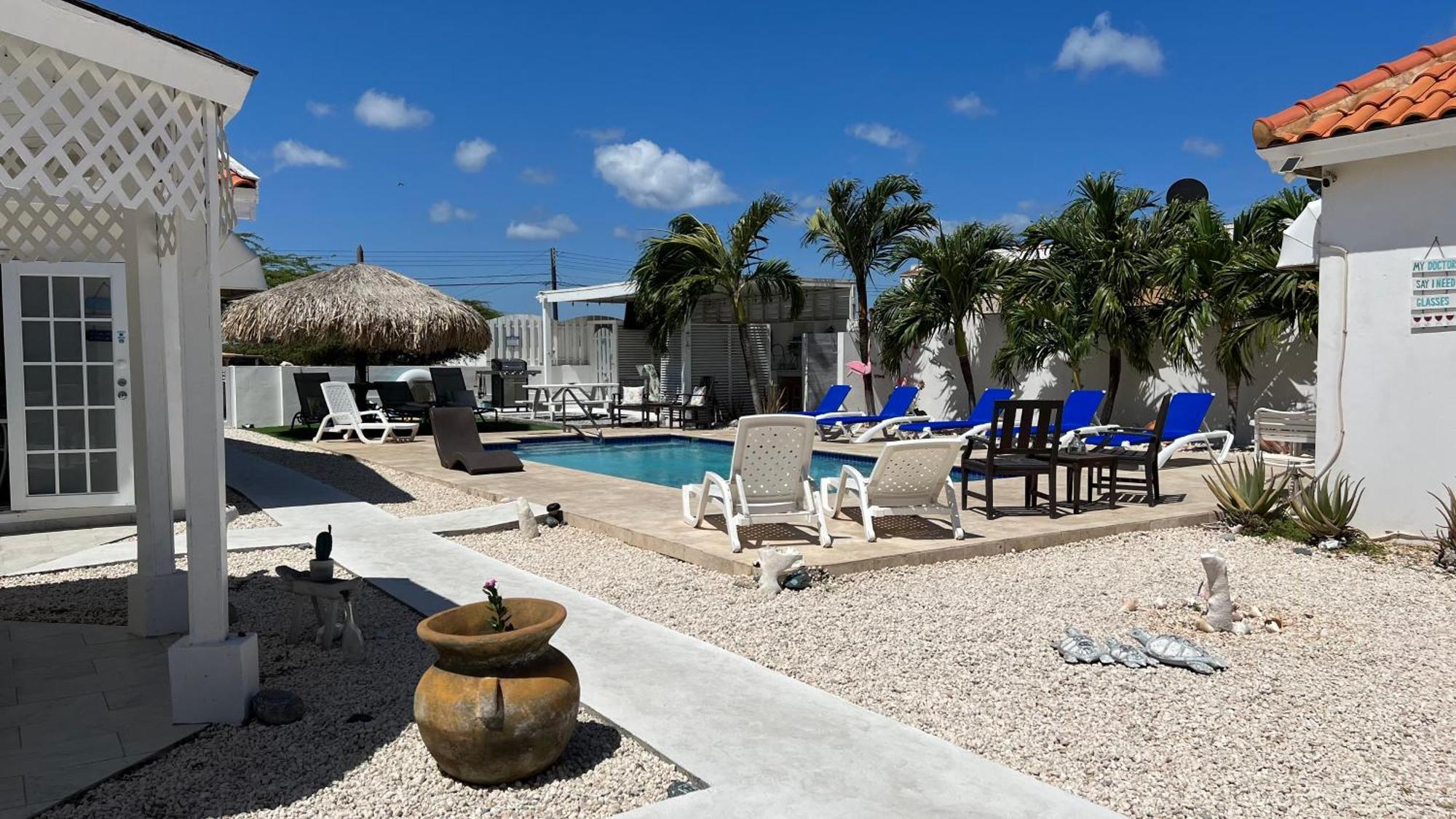 Tu Casita En Aruba Palm Beach