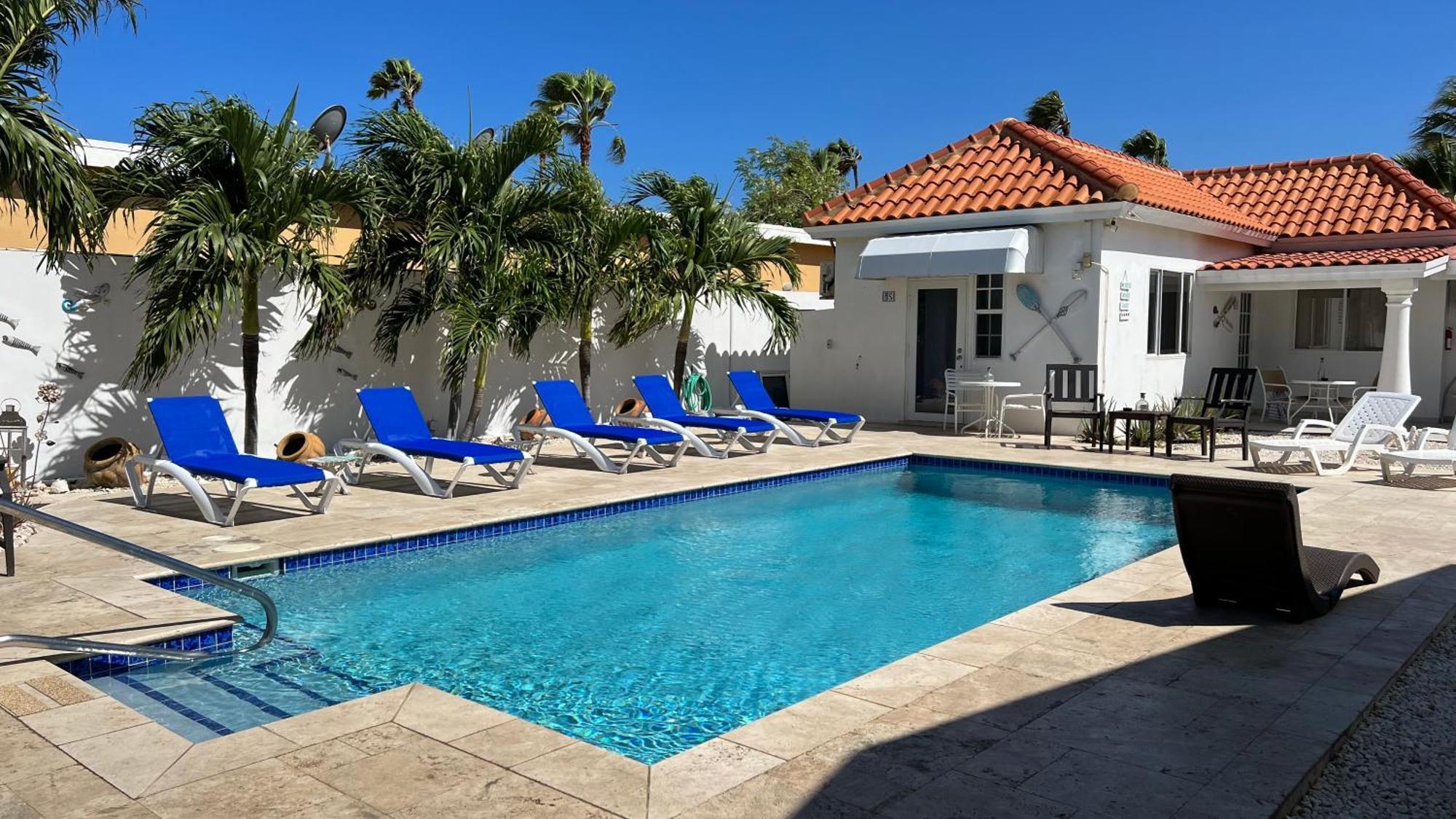 Tu Casita En Aruba * Palm Beach