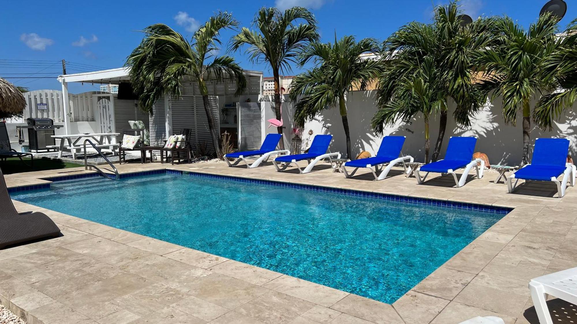 Holiday home Tu Casita En Aruba Palm Beach