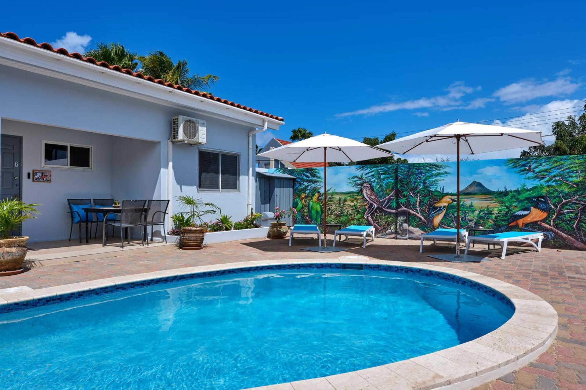 Resort Little Paradise Aruba