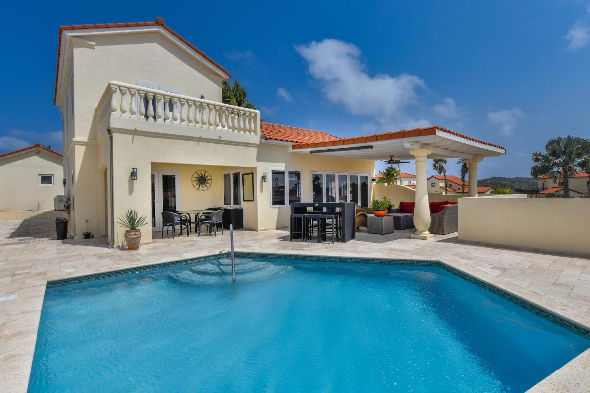 Villa Tierra Del Sol & Golf