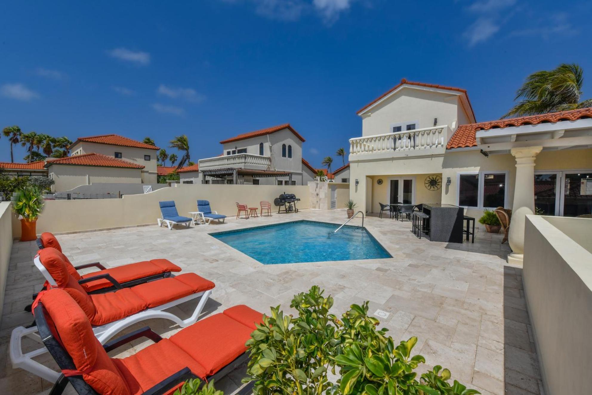 Tierra Del Sol & Golf Villa Palm Beach