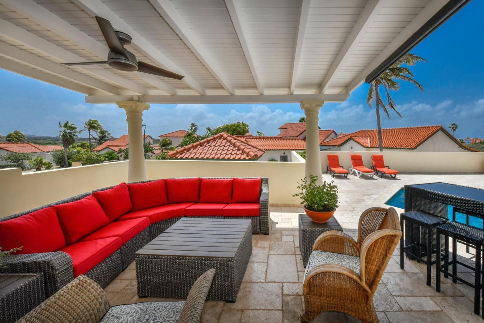 Tierra Del Sol & Golf Villa