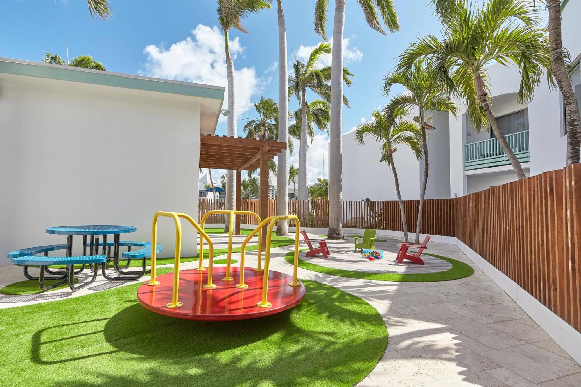 Resort Courtyard By Marriott Aruba Palm Beach