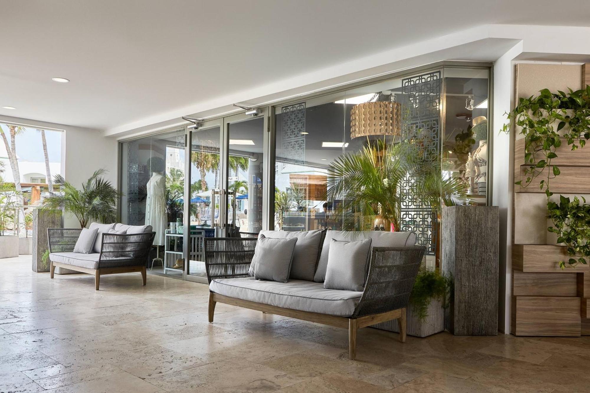 Courtyard By Marriott Aruba 4* Palm Beach