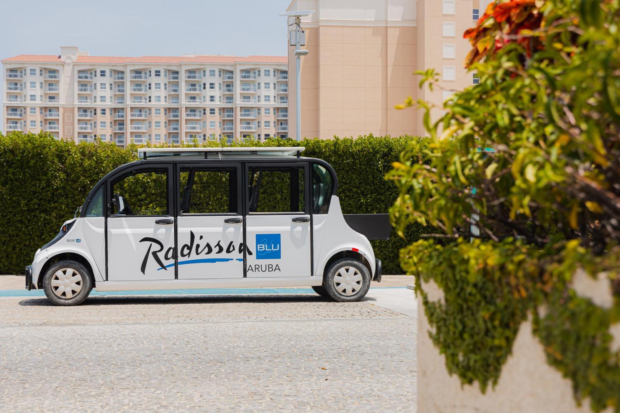 Hotel Radisson Blu Aruba 4*