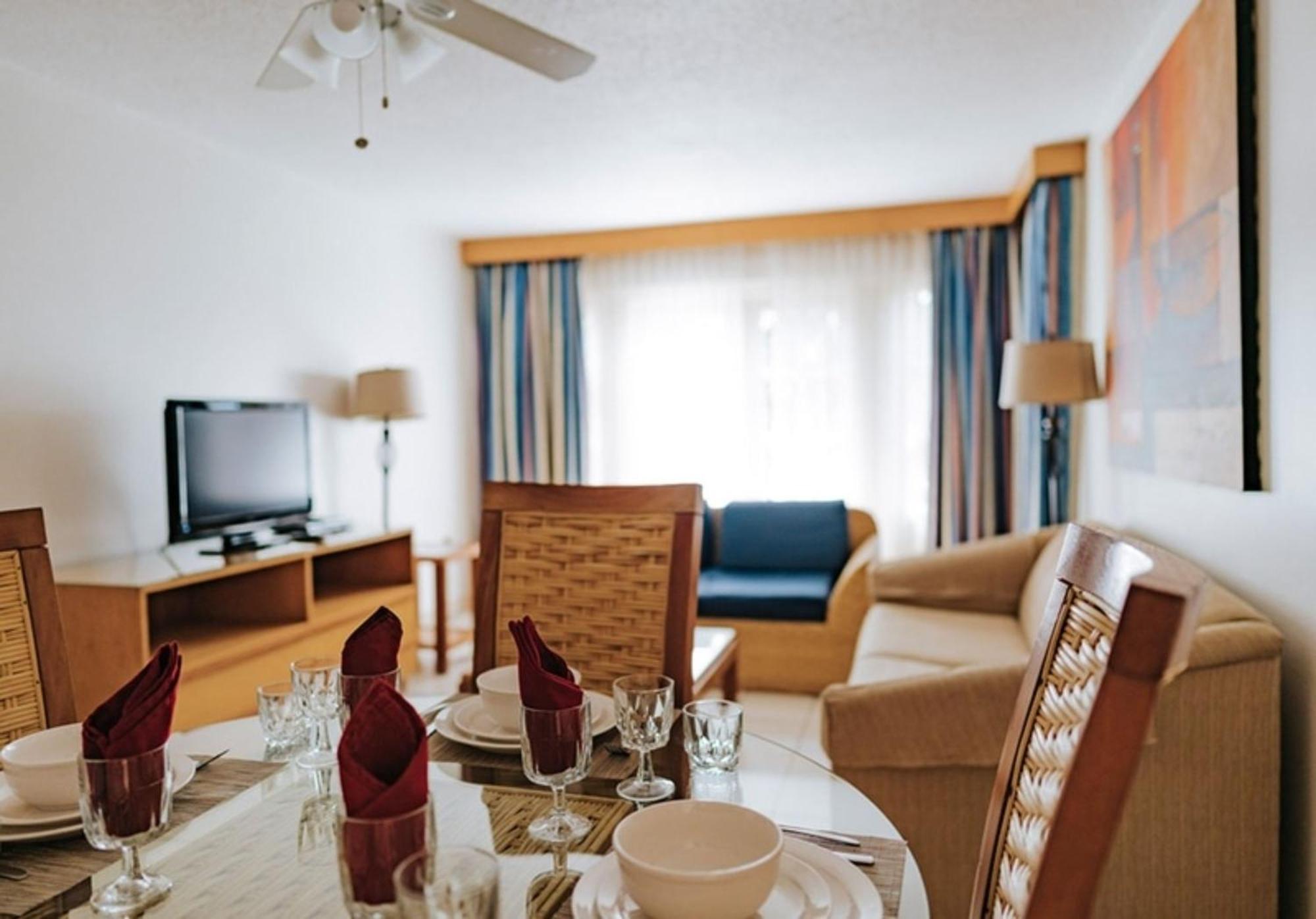 Caribbean Palm Village Apartment Noord