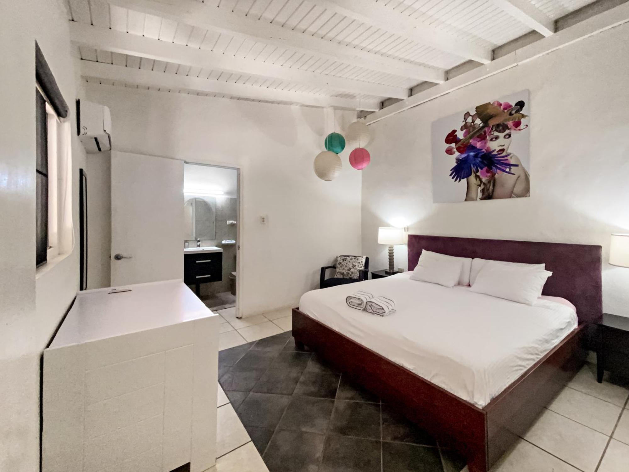 Casalina Garden 2 Blocks To Palm & Kitesurfing School Apartment Palm Beach