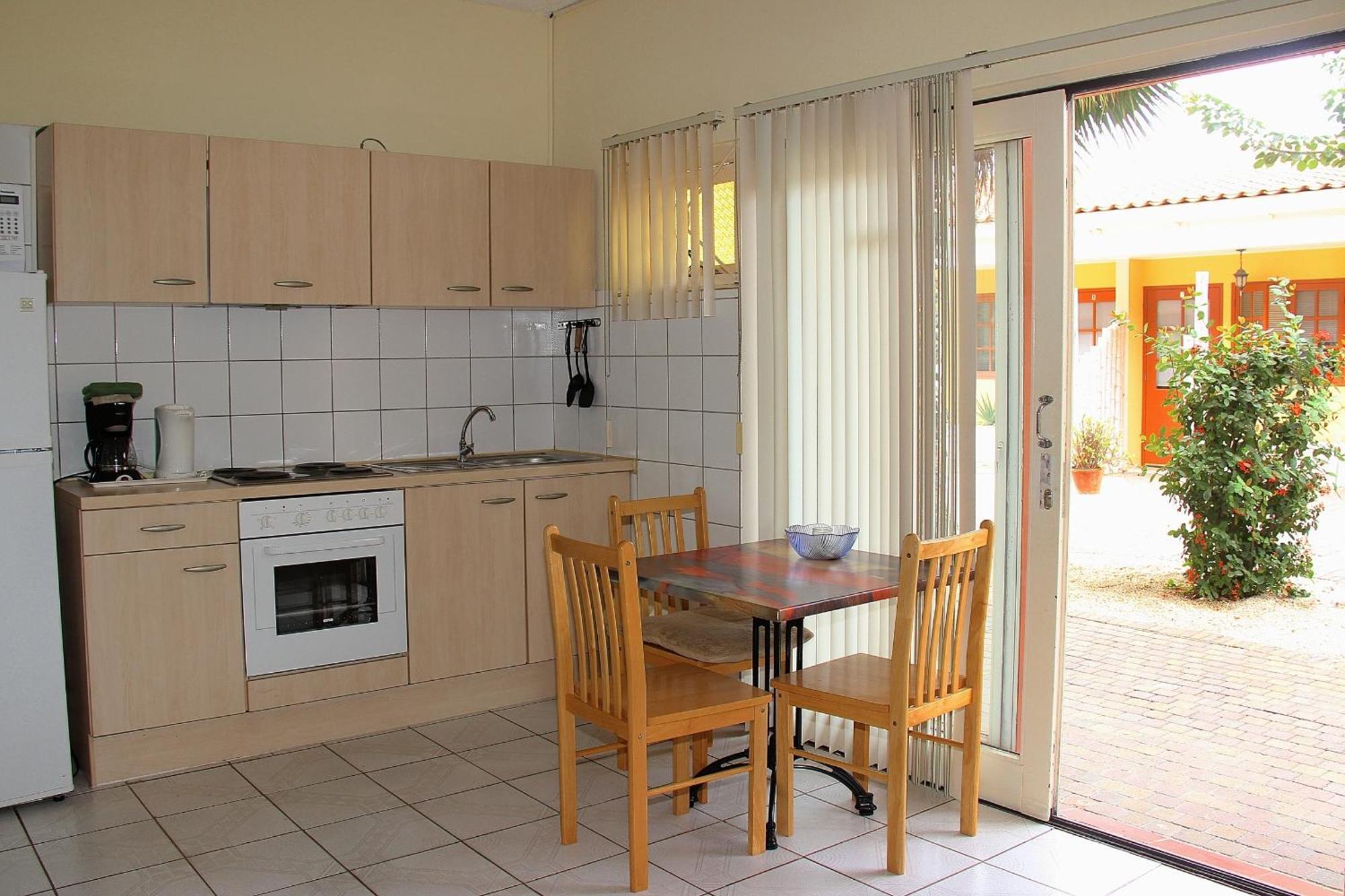 Camacuri Apartment Oranjestad