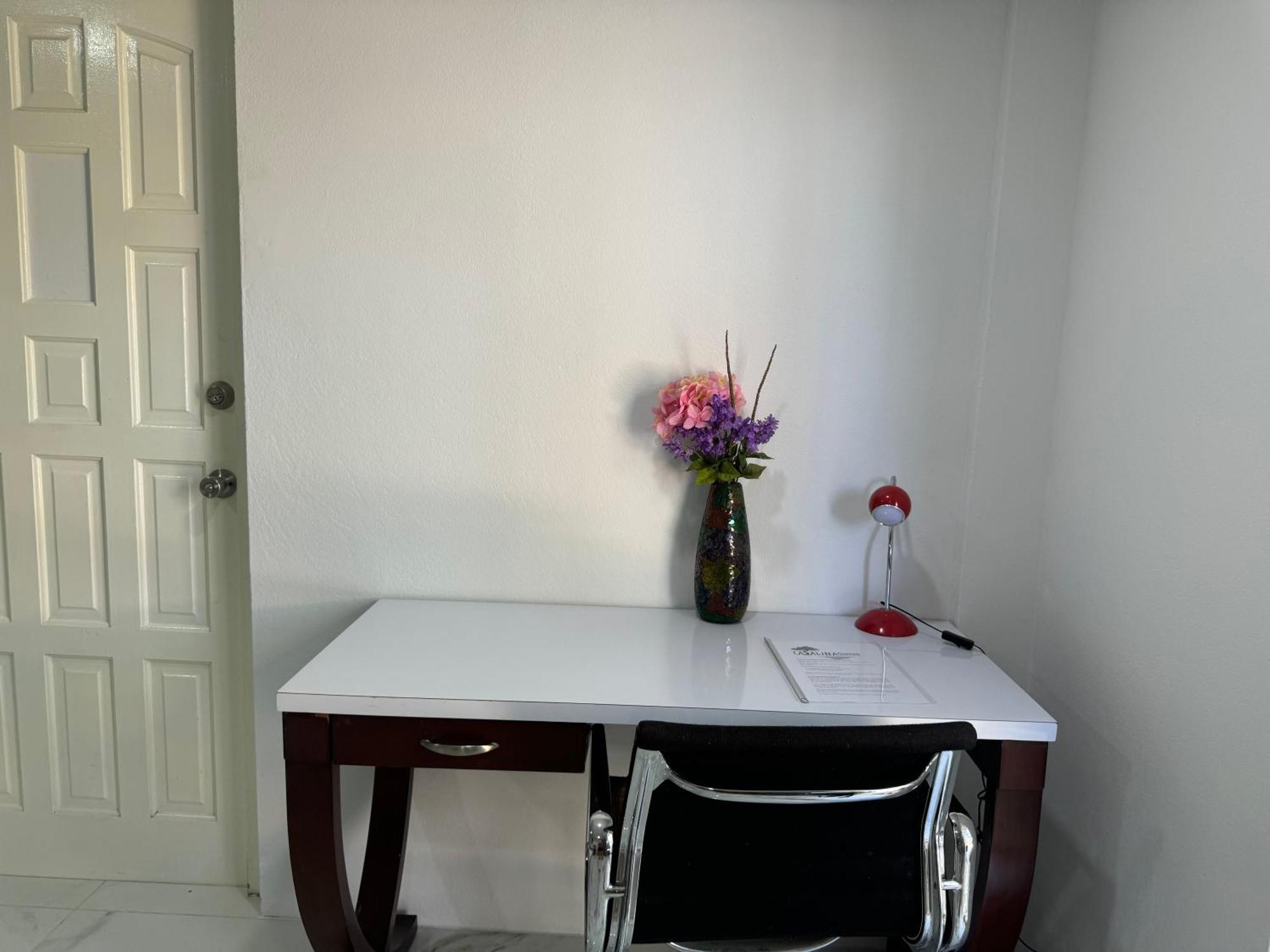 Casalina Garden 2 Blocks To Palm & Kitesurfing School Palm Beach