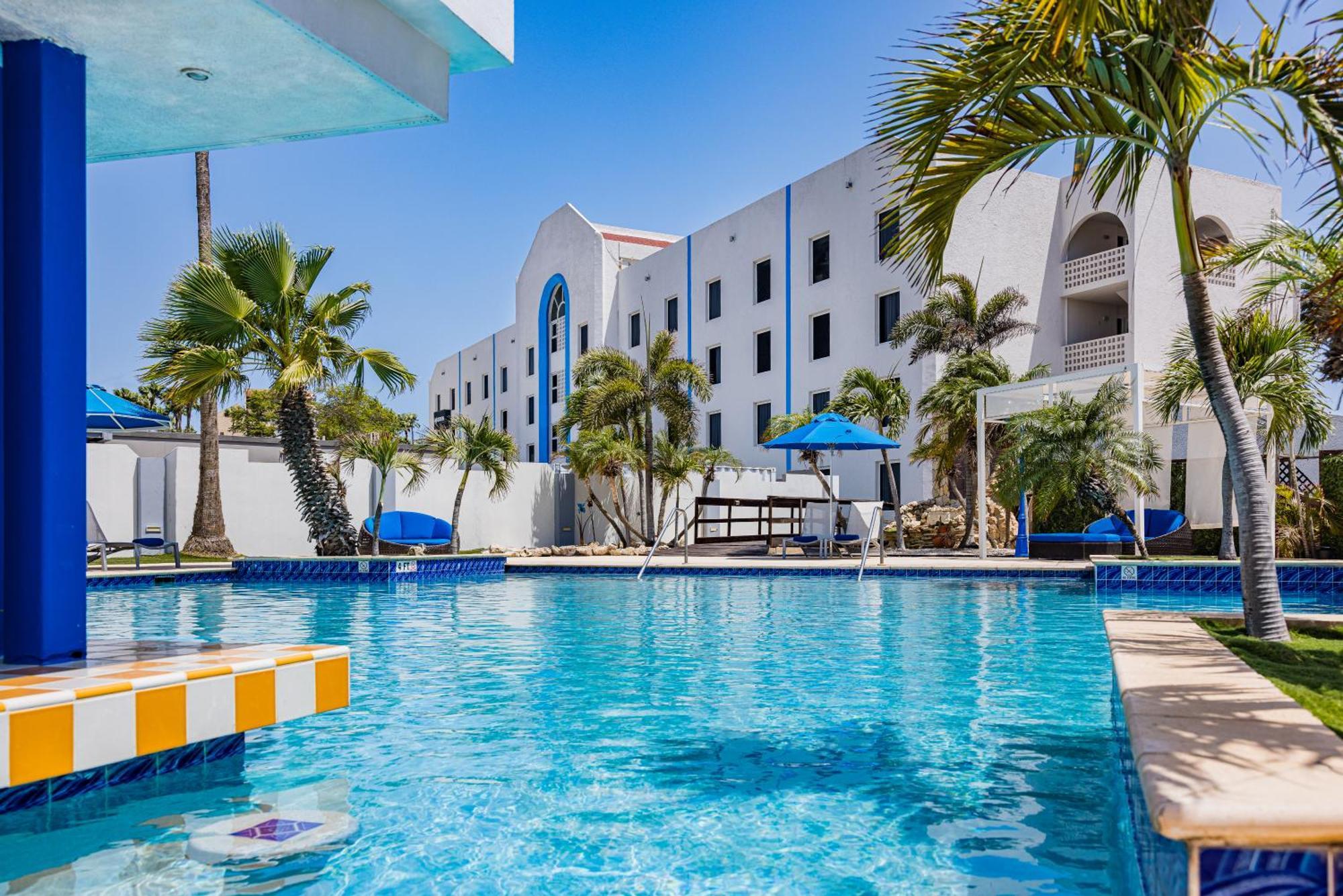 Tryp By Wyndham Aruba Adults Only Hotel Palm Beach