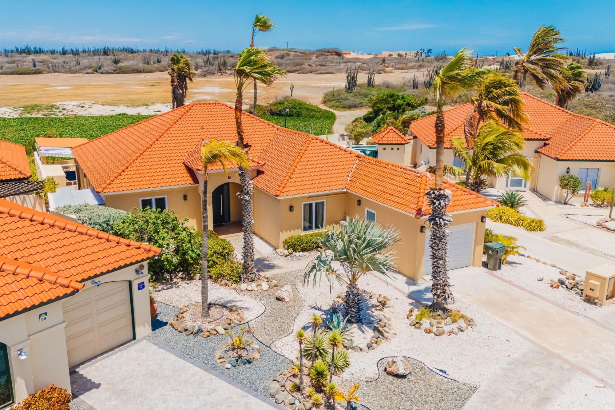 Aruba Dreams Villa