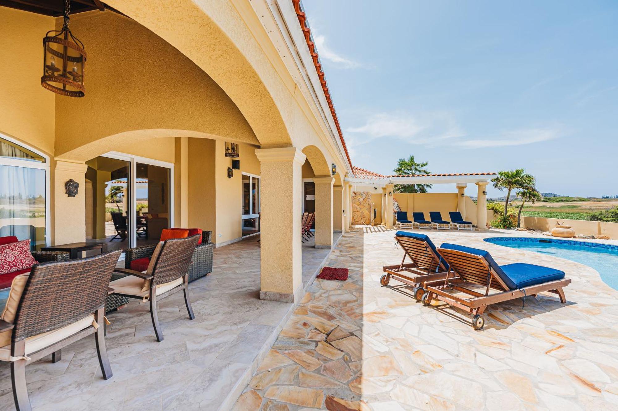 Aruba Dreams * Palm Beach