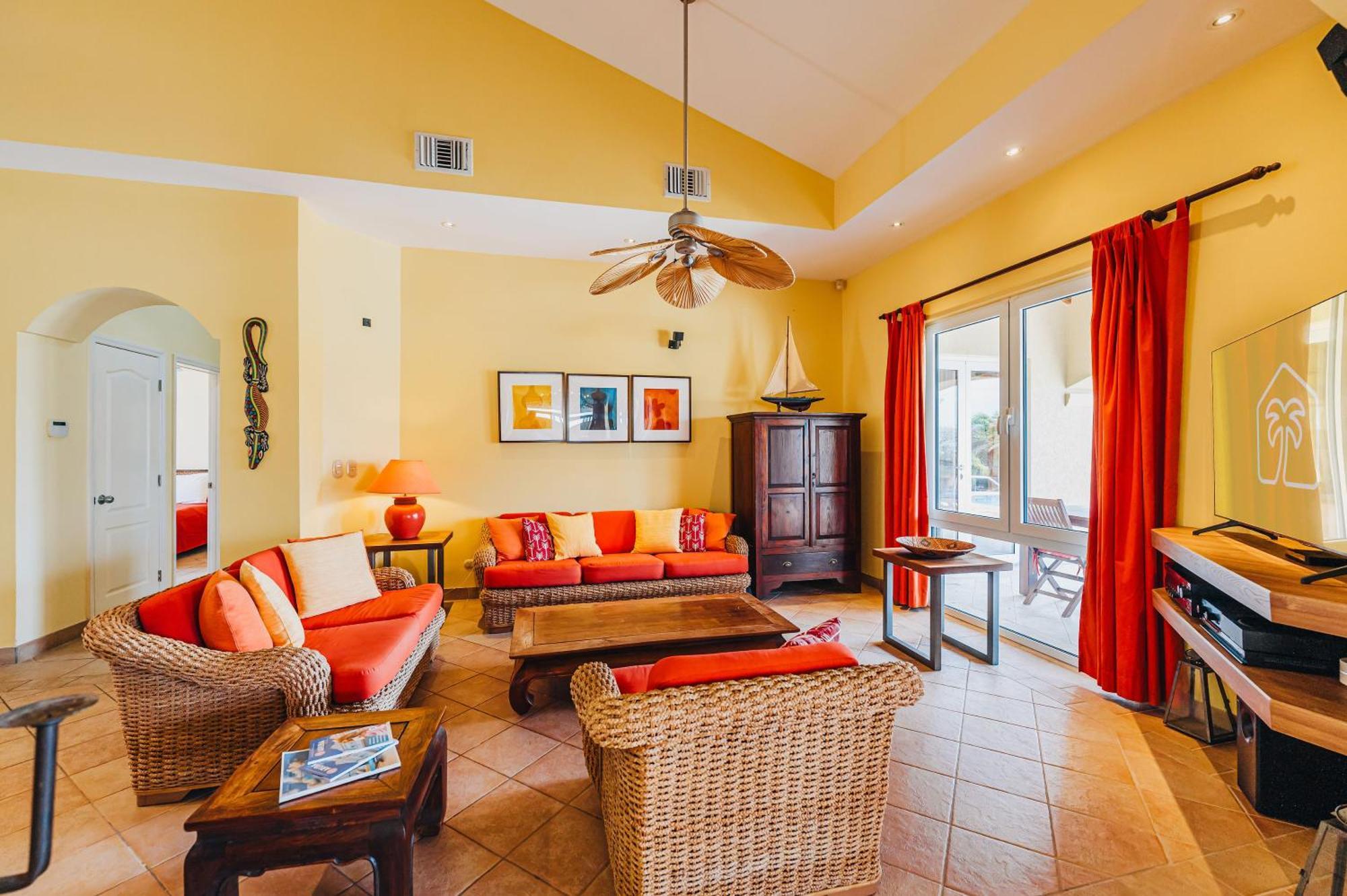 Villa Aruba Dreams Palm Beach