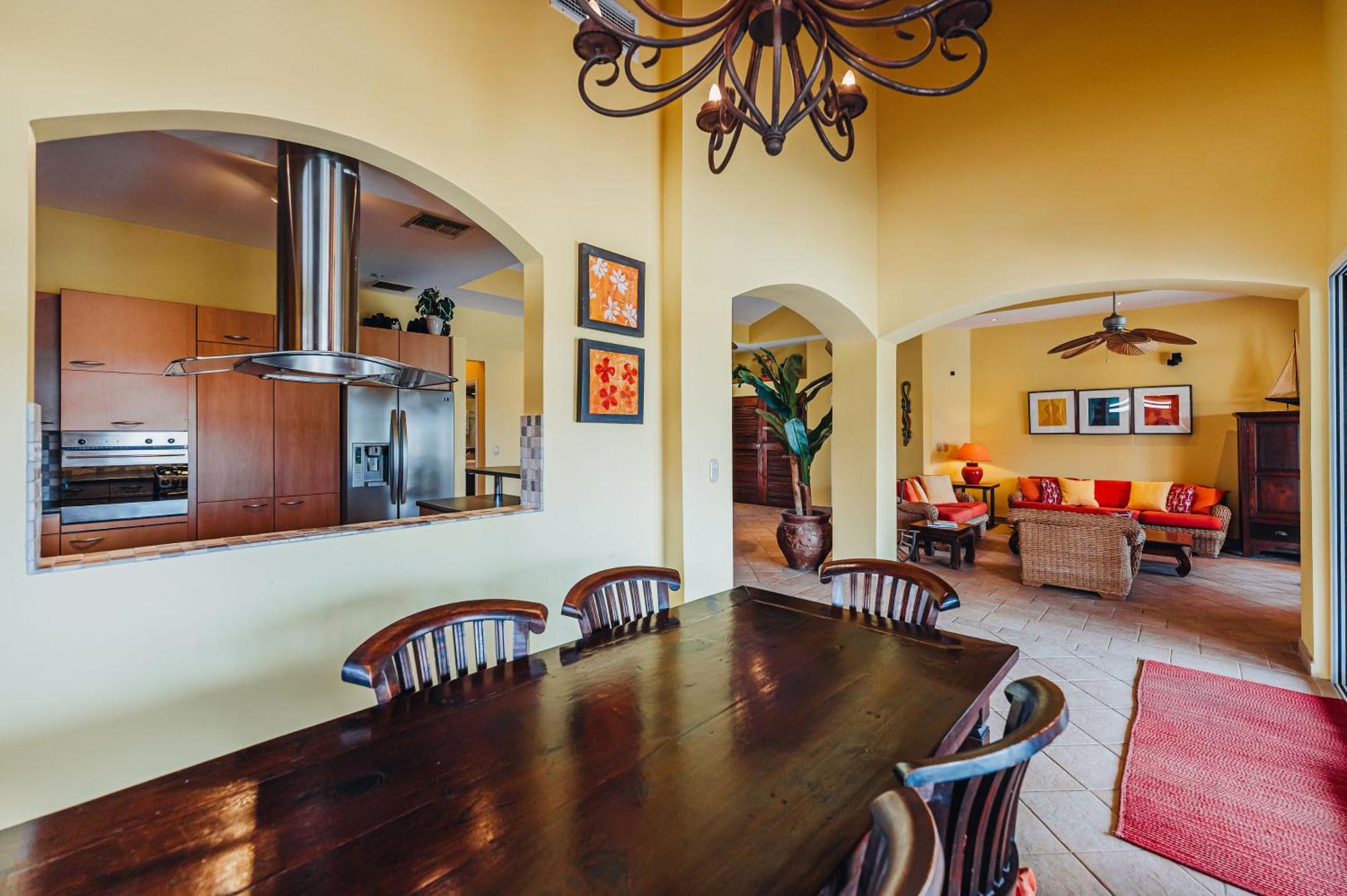 Aruba Dreams Villa *
