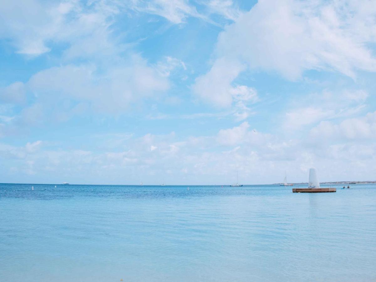 Courtyard By Marriott Aruba Resort Palm Beach