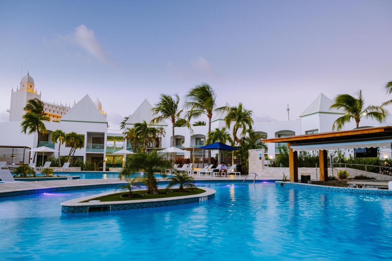 Resort Courtyard By Marriott Aruba