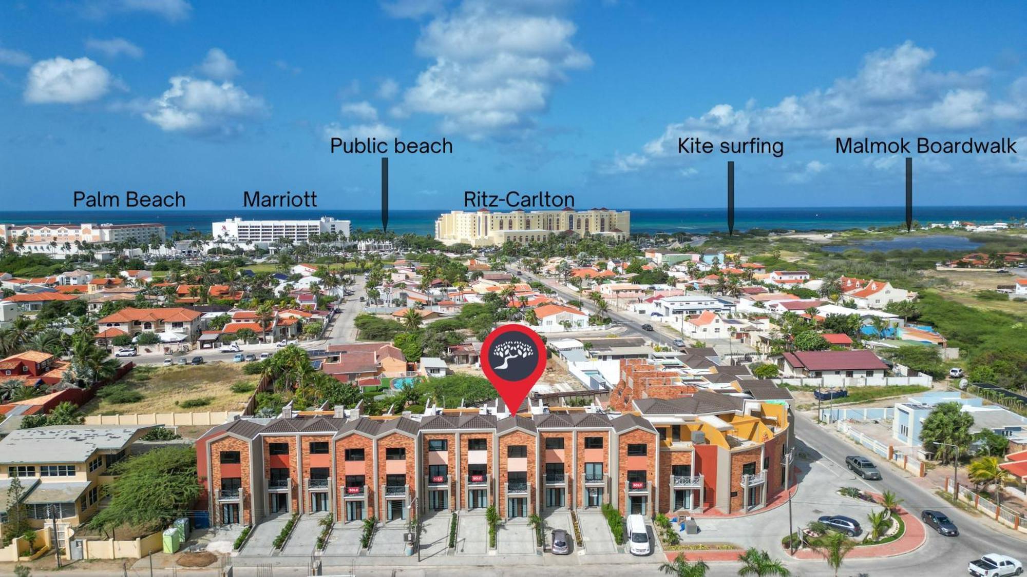 Bocobay Porta Al Sole - Luxury 5 Min Walk To Ritz And Palm *