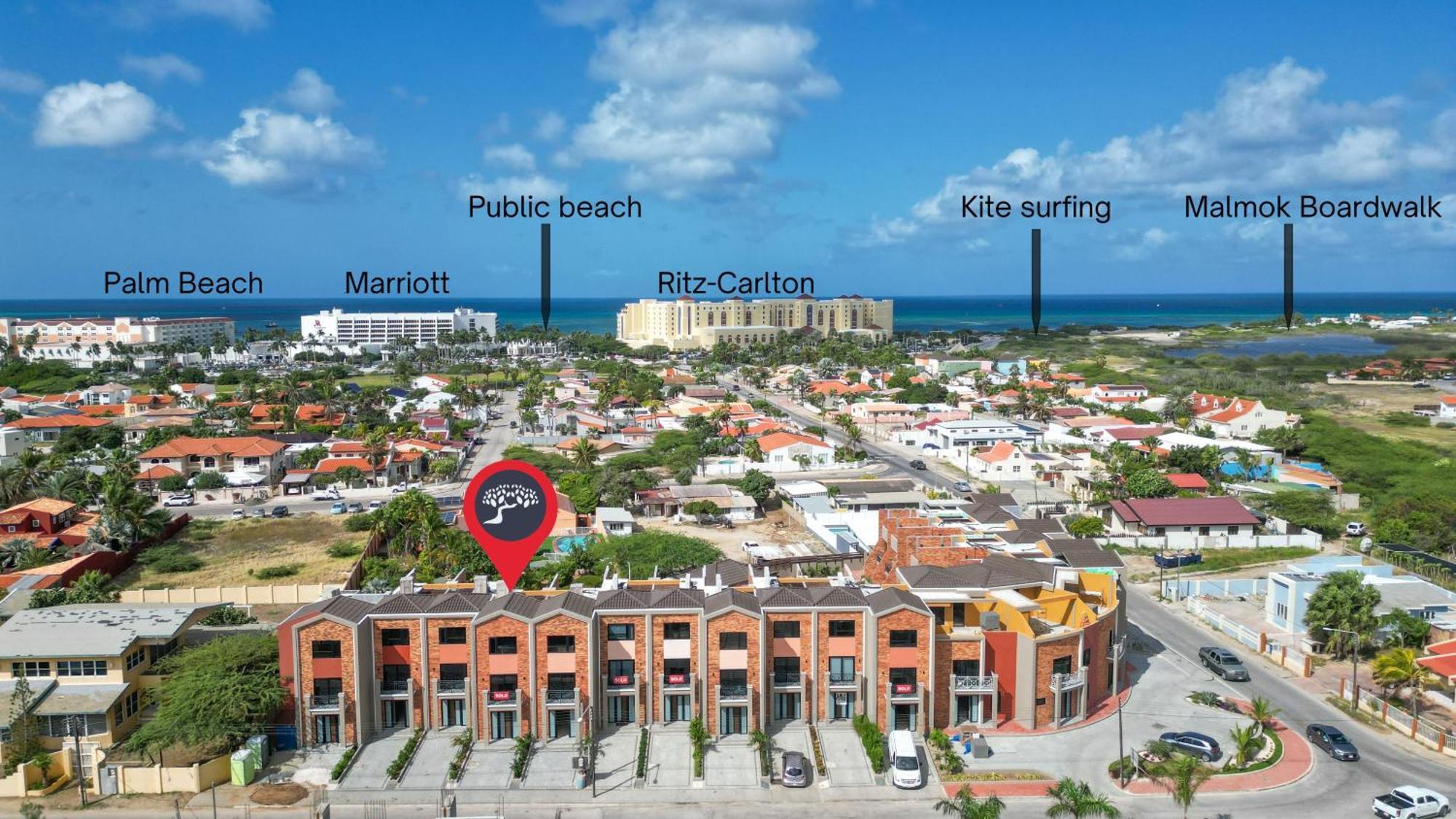 Bocobay Porta Al Sole - Luxury 5 Min Walk To Ritz And Palm