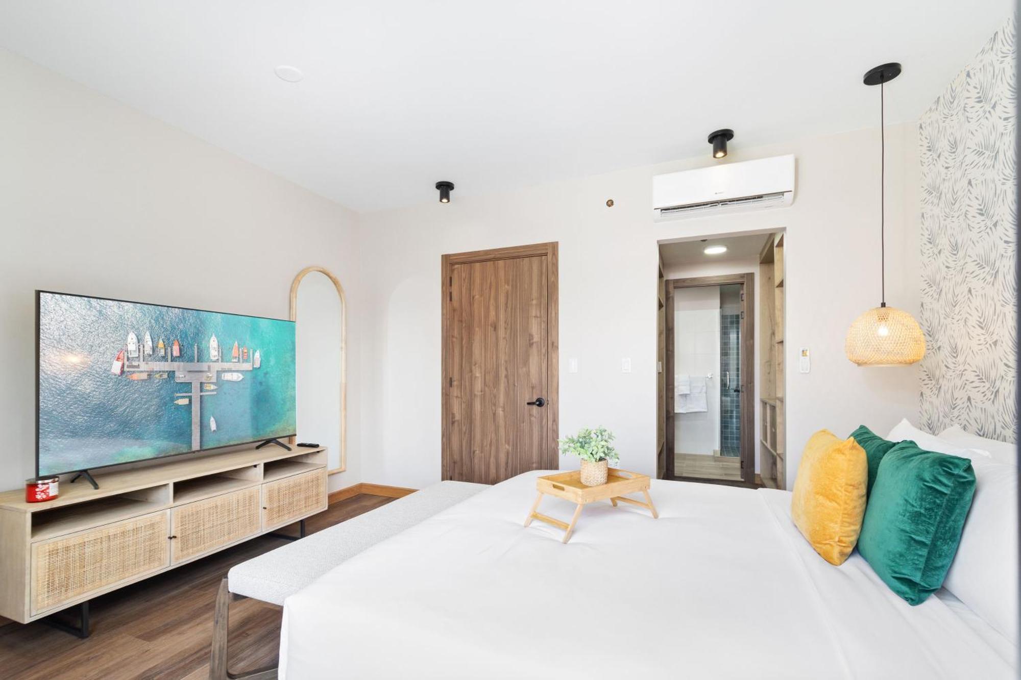 Bocobay Porta Al Sole - Luxury 5 Min Walk To Ritz And Palm Apartment Palm Beach