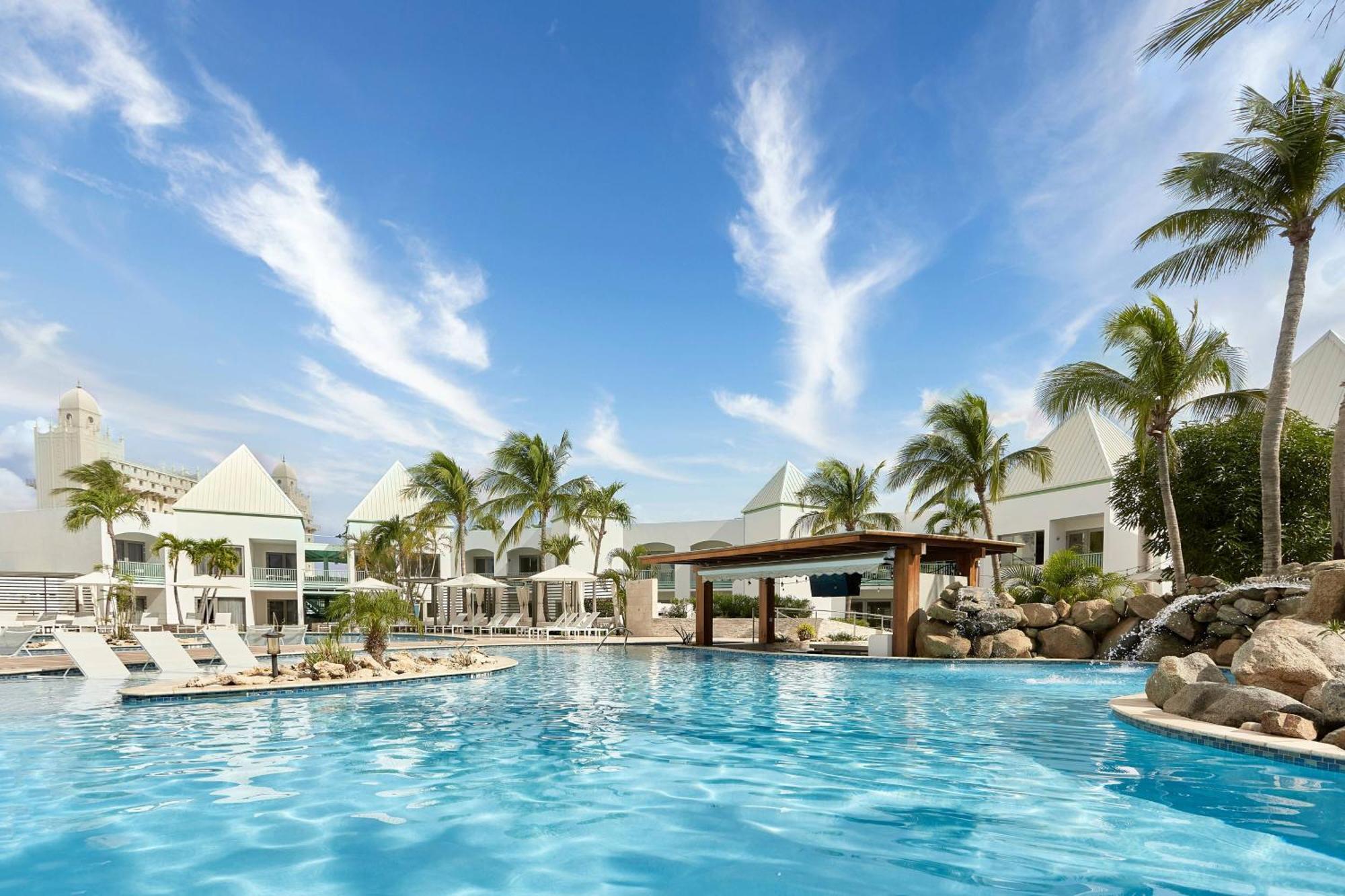 Courtyard By Marriott Aruba Resort