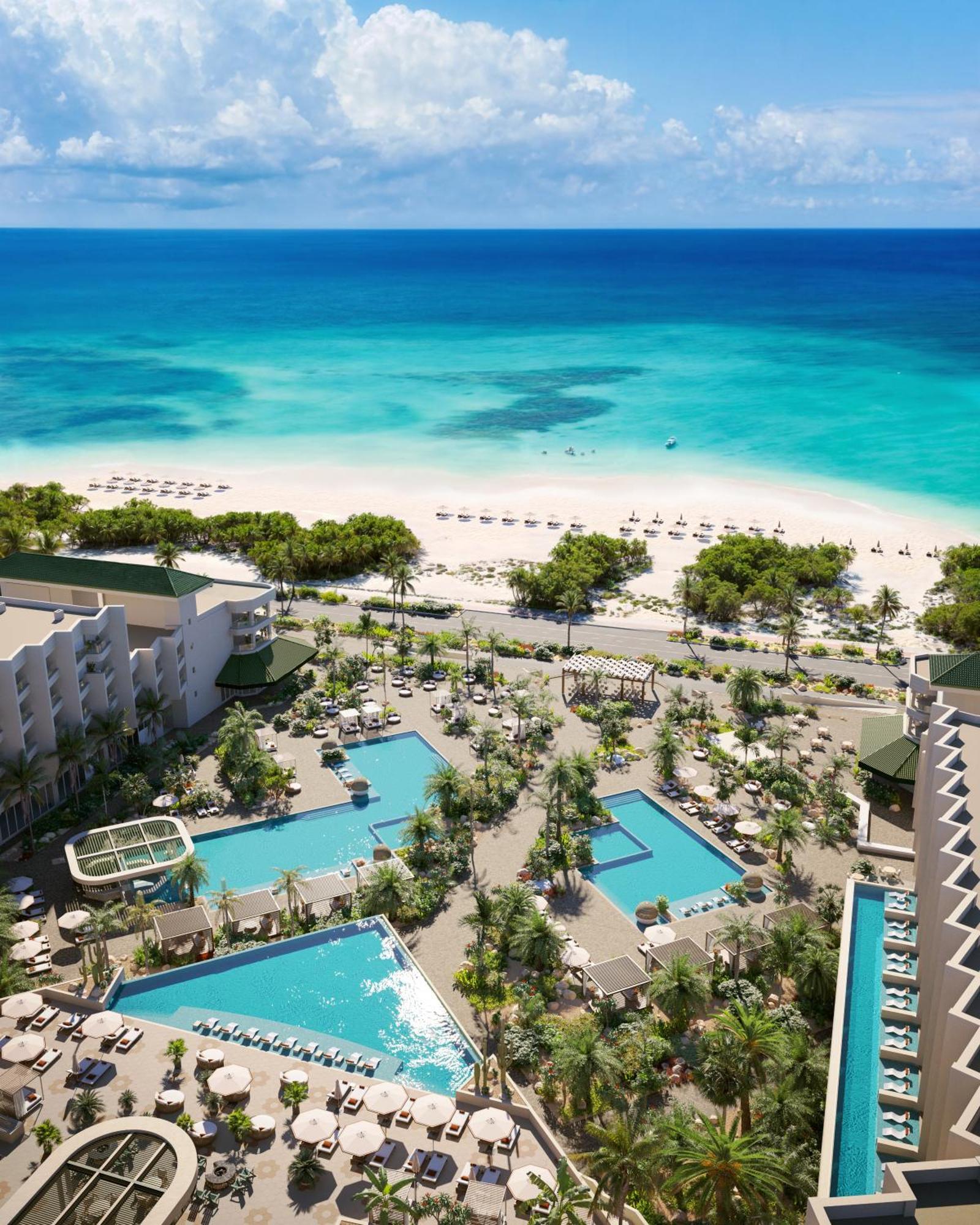 Joia Aruba By Iberostar 5*