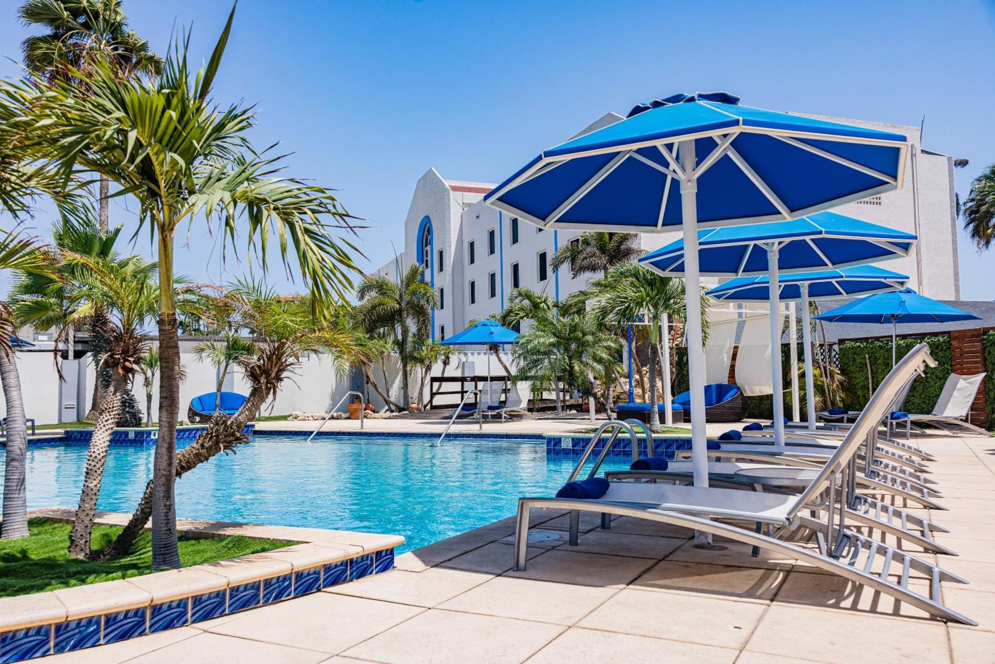 Tryp By Wyndham Aruba Adults Only Hotel Palm Beach