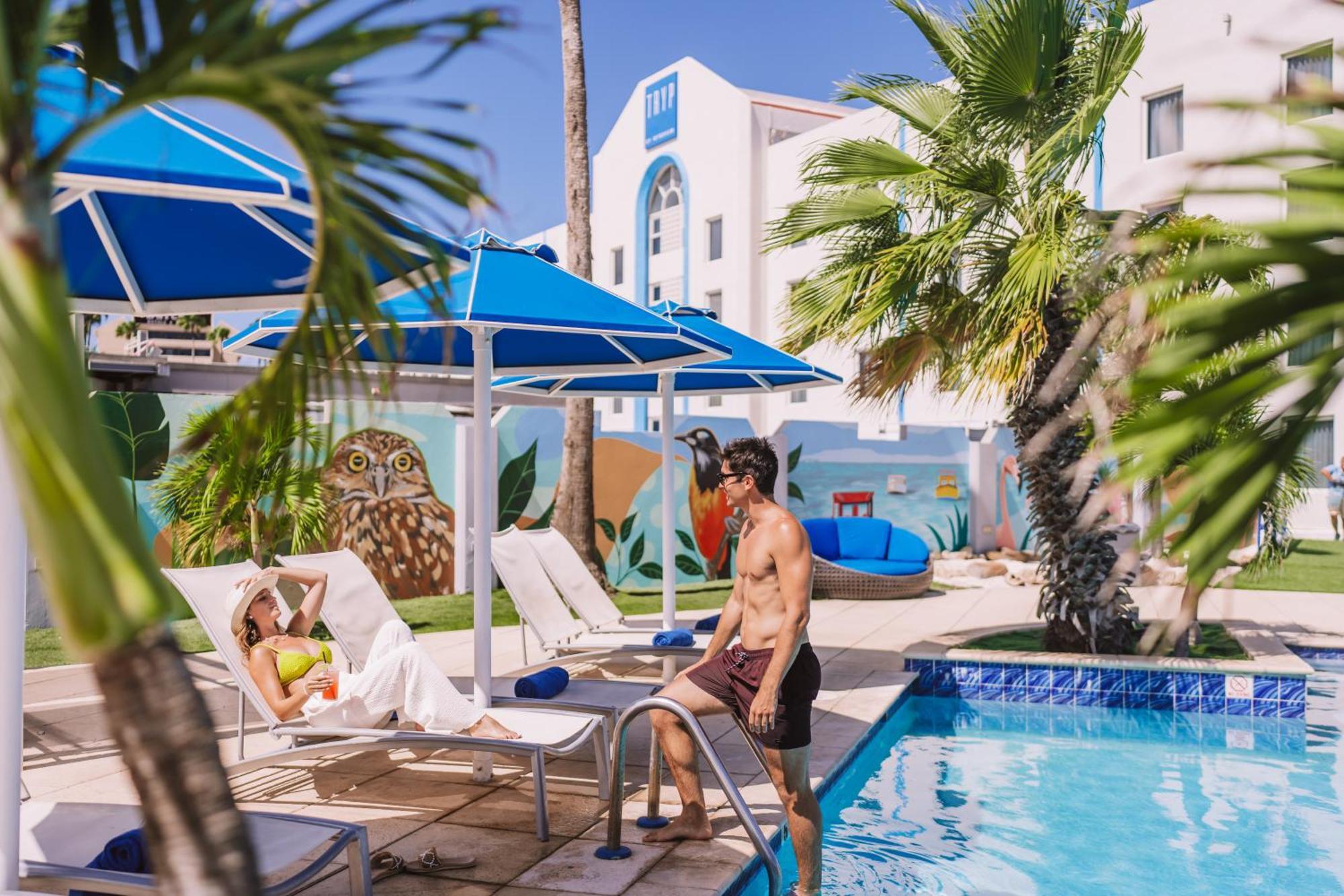 Tryp By Wyndham Aruba Adults Only Hotel 3*