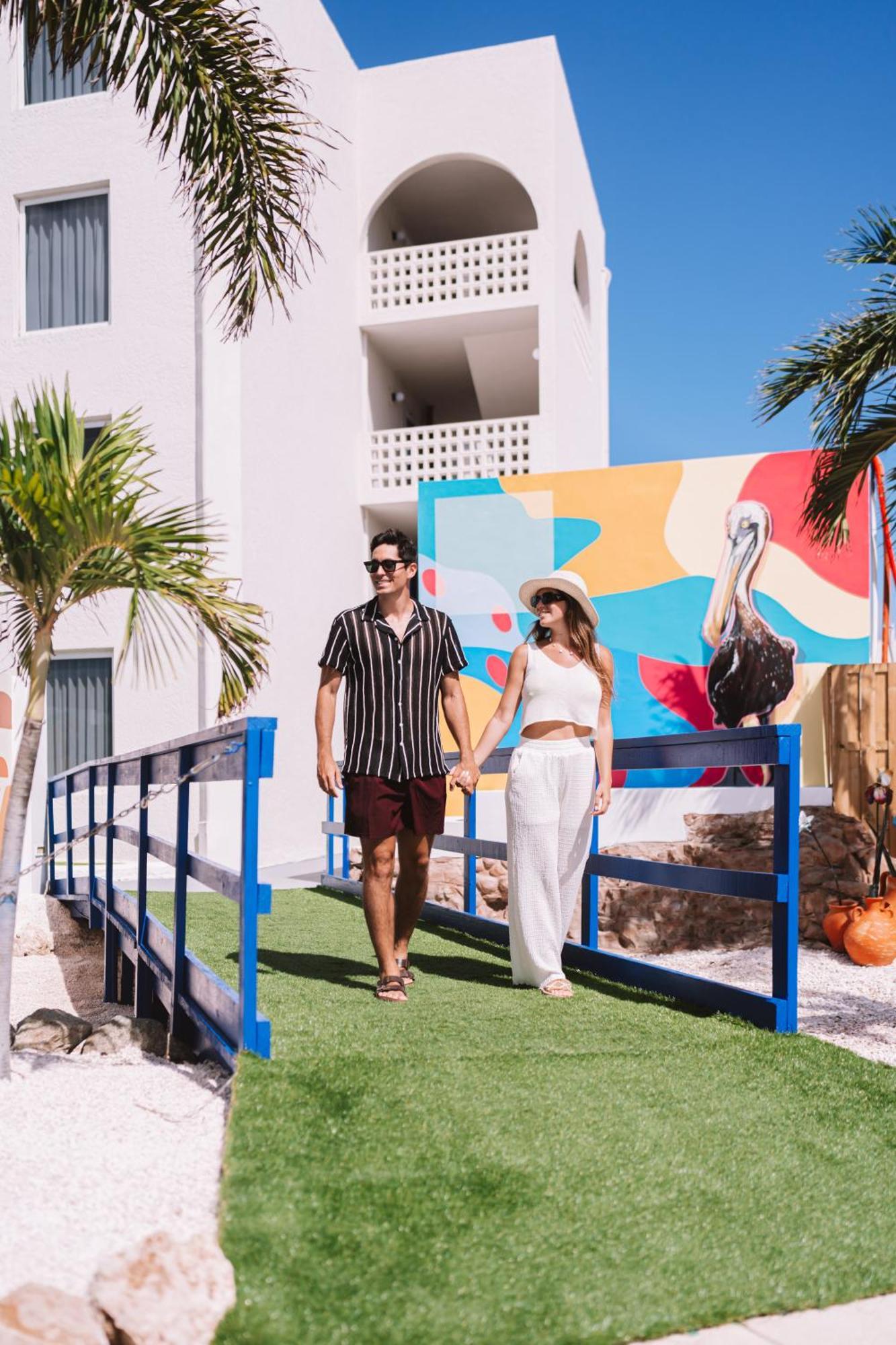 Tryp By Wyndham Aruba Adults Only