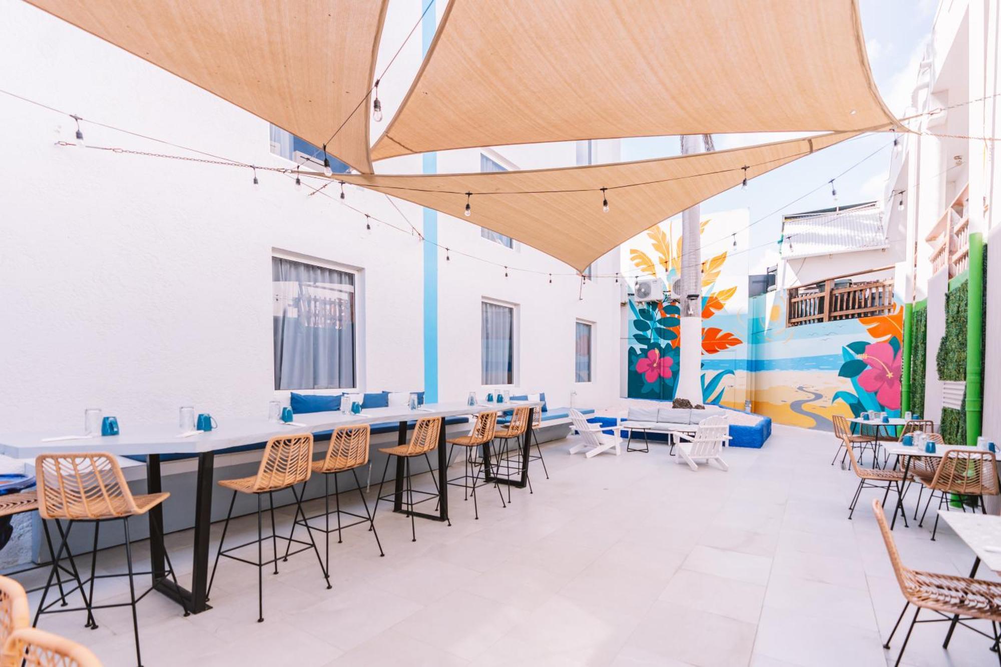 Tryp By Wyndham Aruba Adults Only Hotel 3*