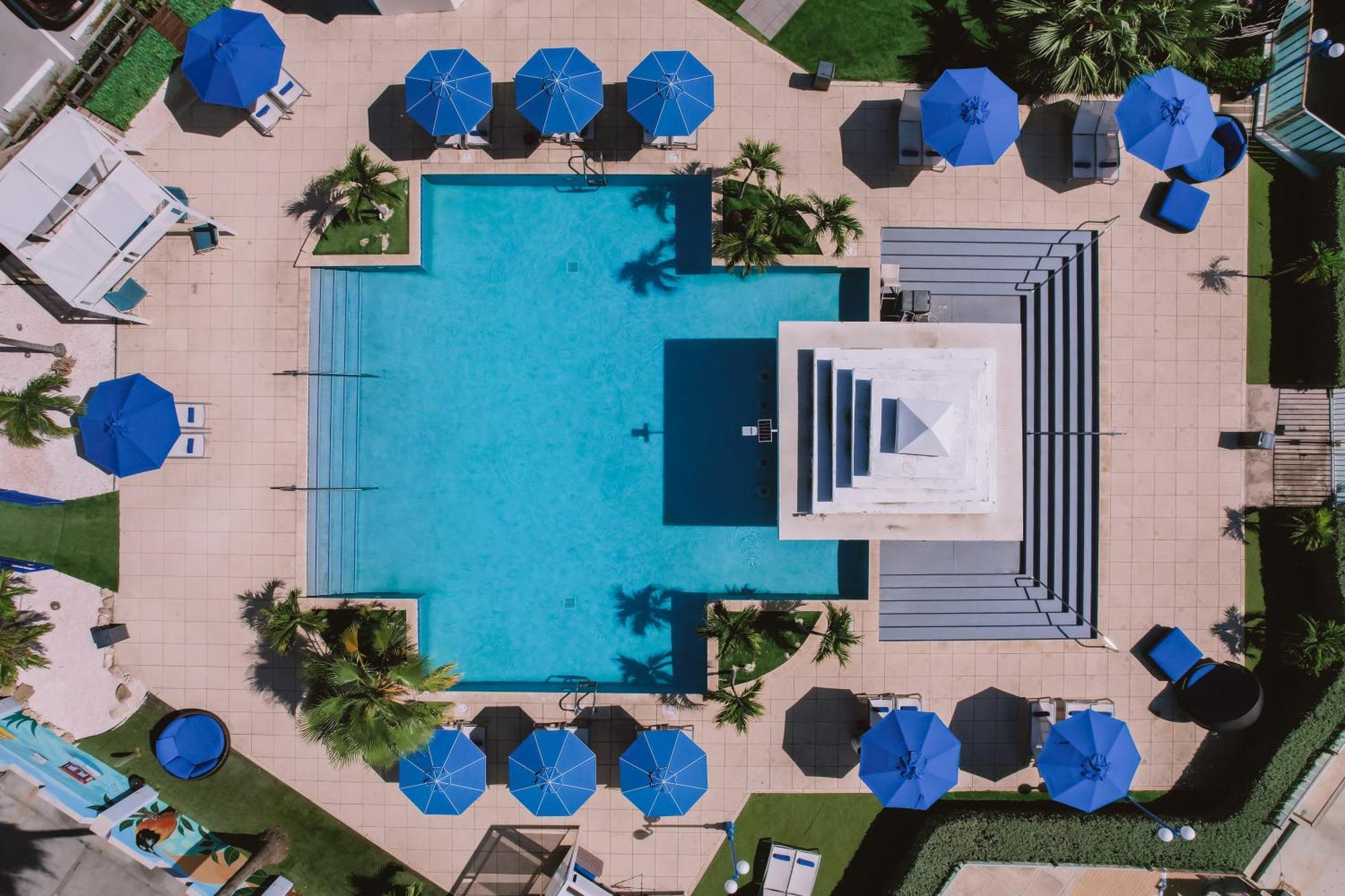 Tryp By Wyndham Aruba Adults Only 3*