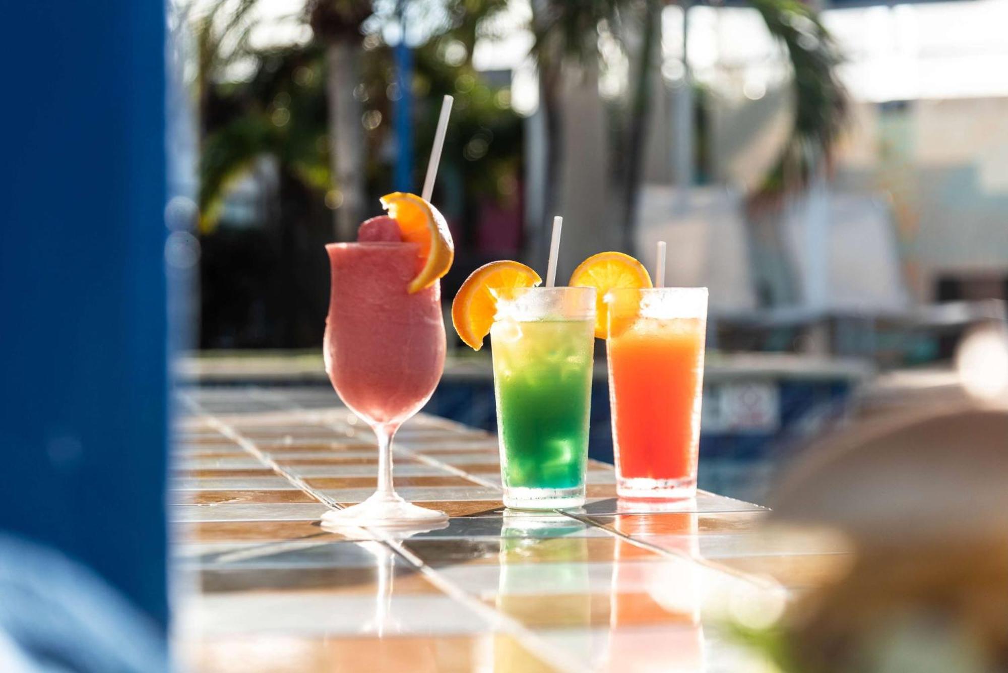Tryp By Wyndham Aruba Adults Only 3*