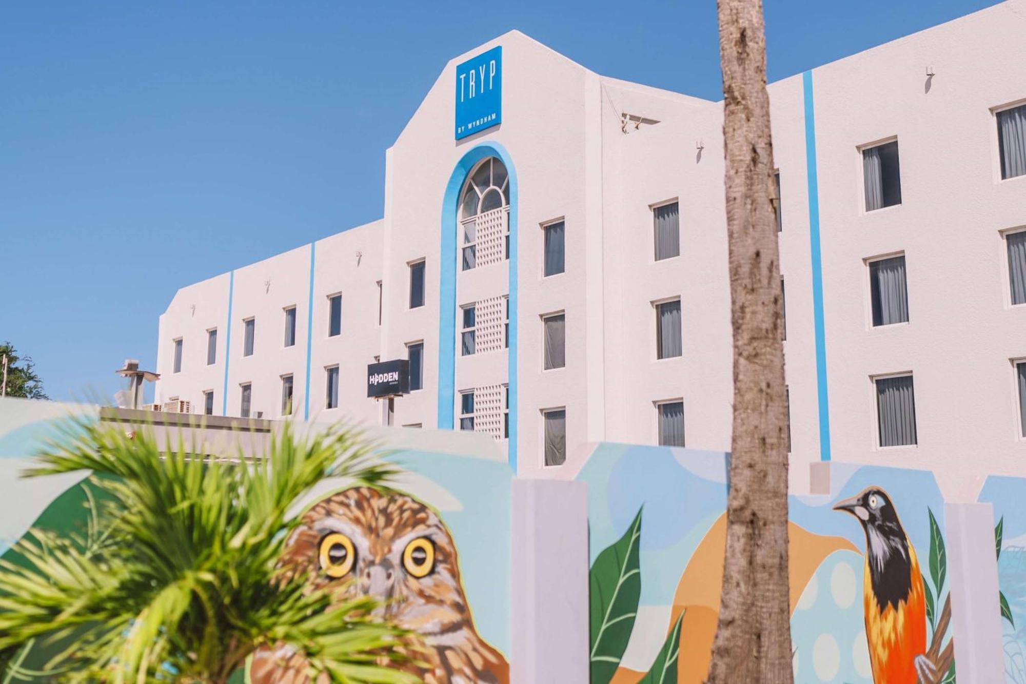 Tryp By Wyndham Aruba Adults Only 3*