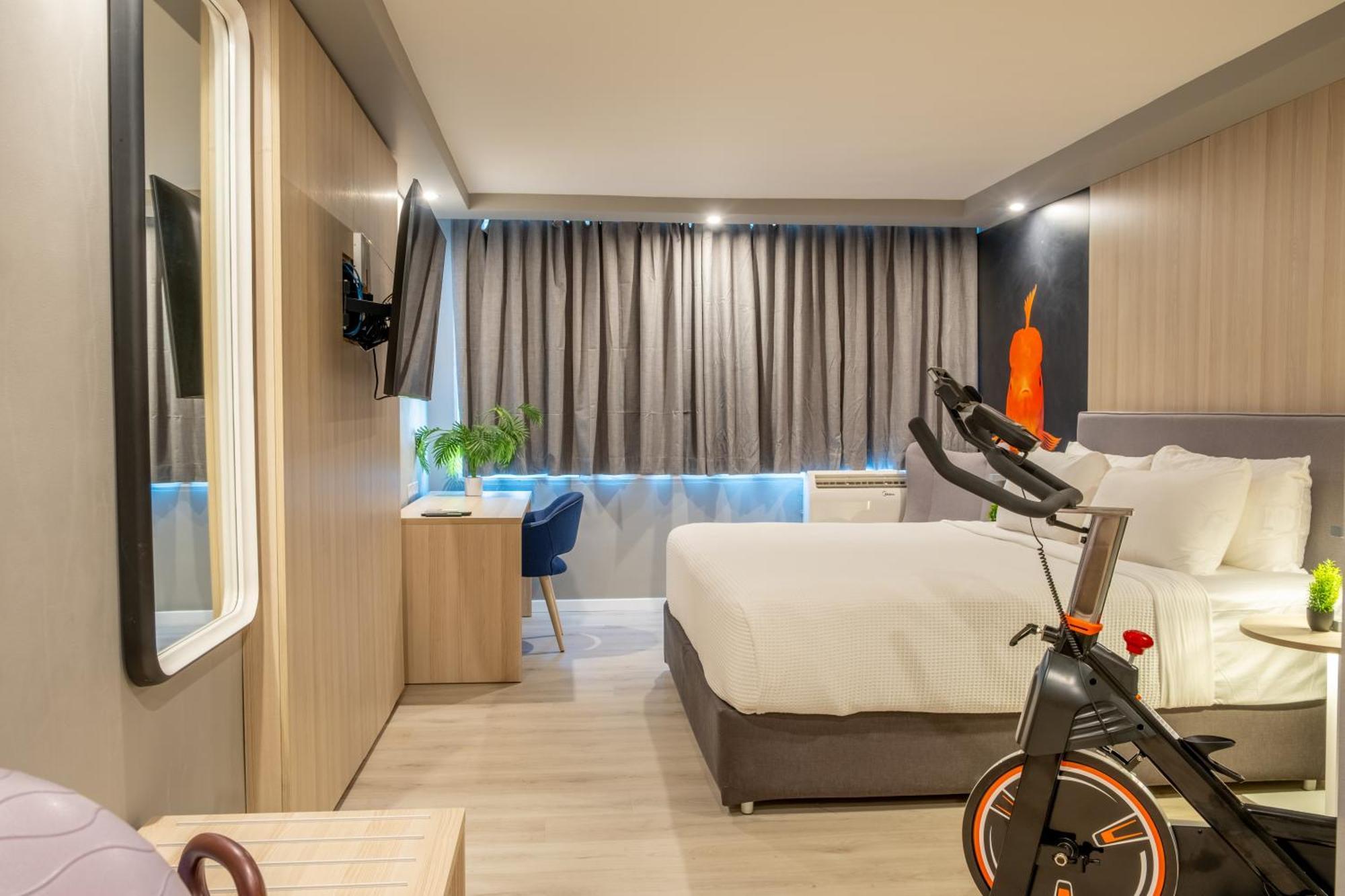 Tryp By Wyndham Aruba Adults Only 3*
