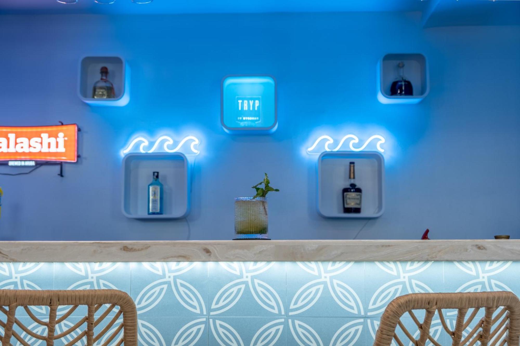 Tryp By Wyndham Aruba Adults Only Hotel Palm Beach