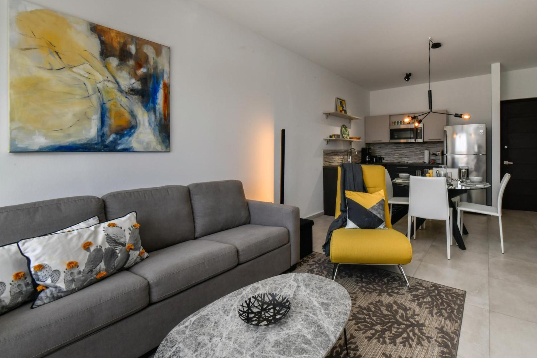 Goldcoast Apartamento *