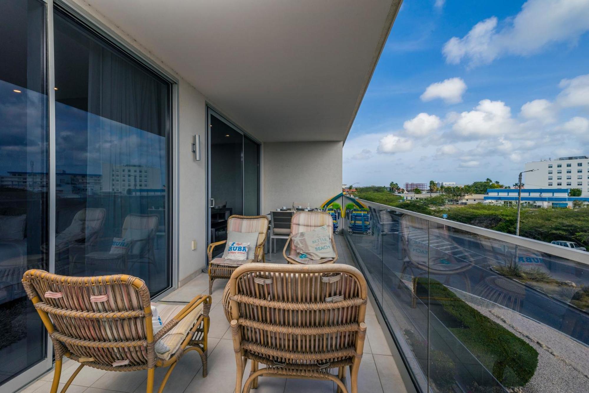 Apartamento O Beachfront Residences, By Bocobay Aruba *