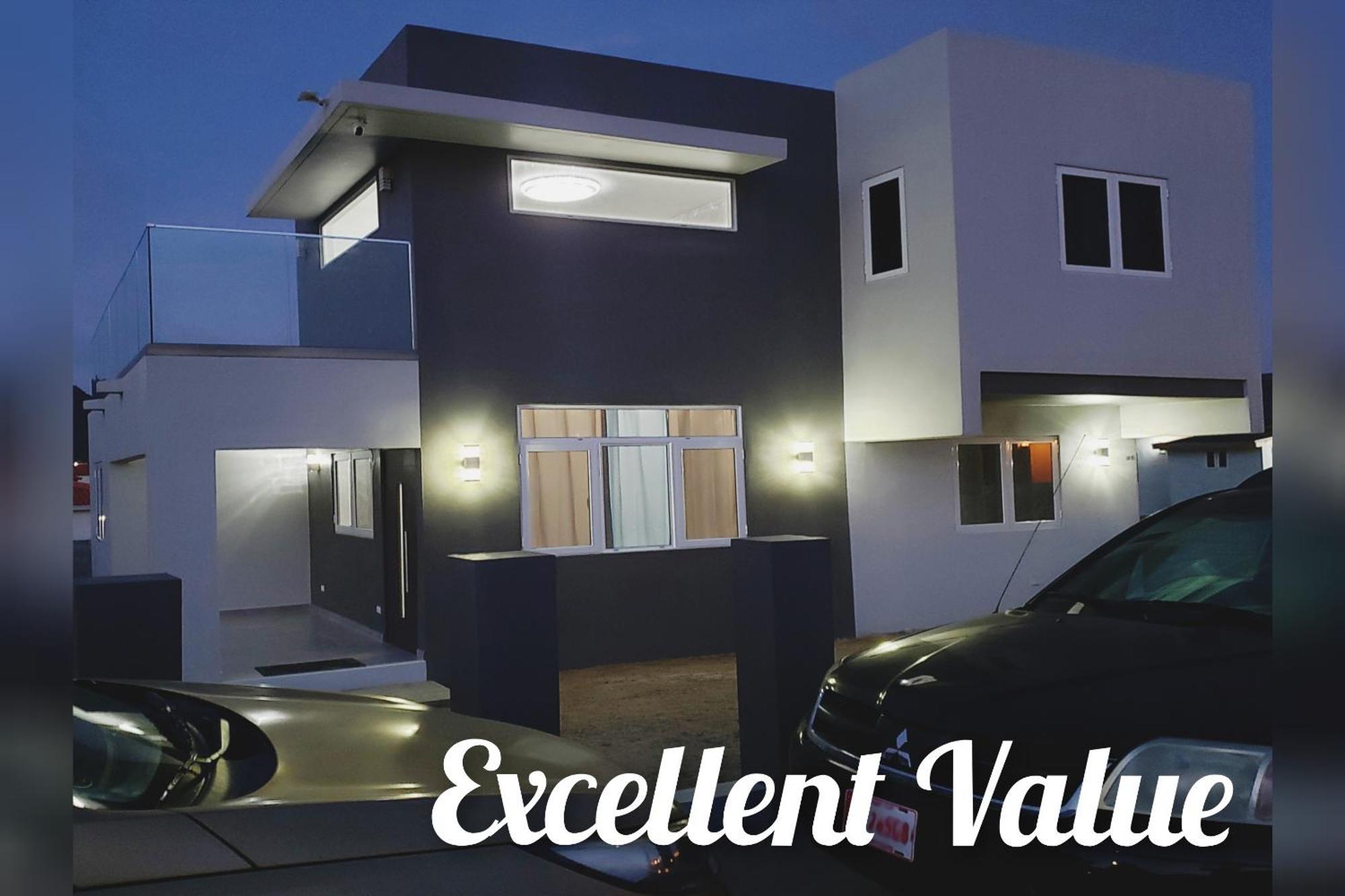 Holiday home Aruba - Cozy And Modern!