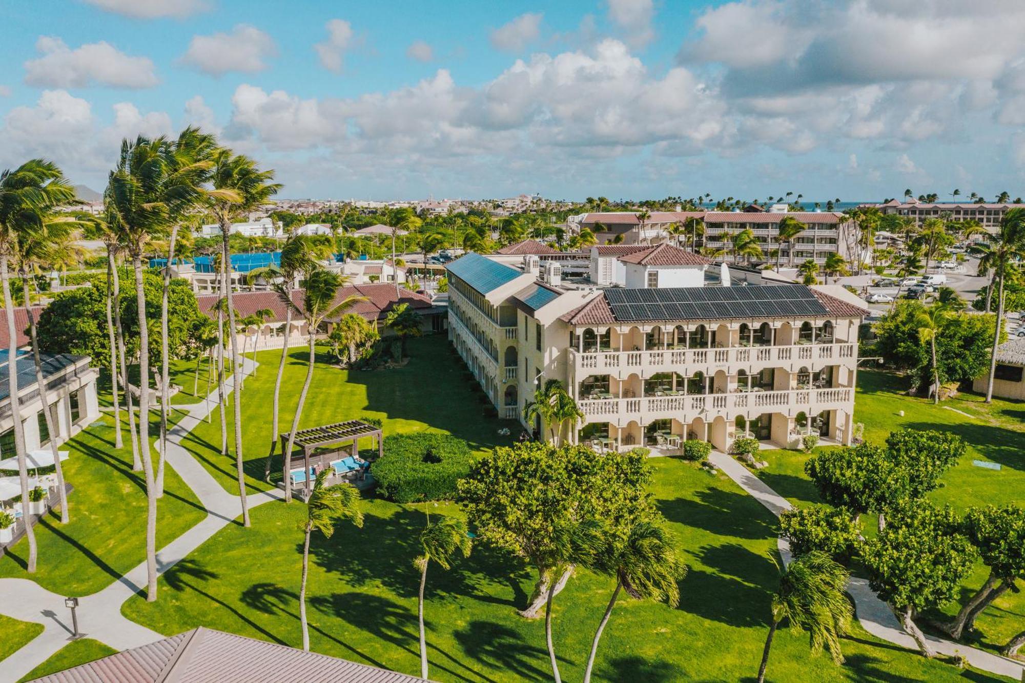 Bucuti & Tara Boutique - Adult Only Resort Palm Beach