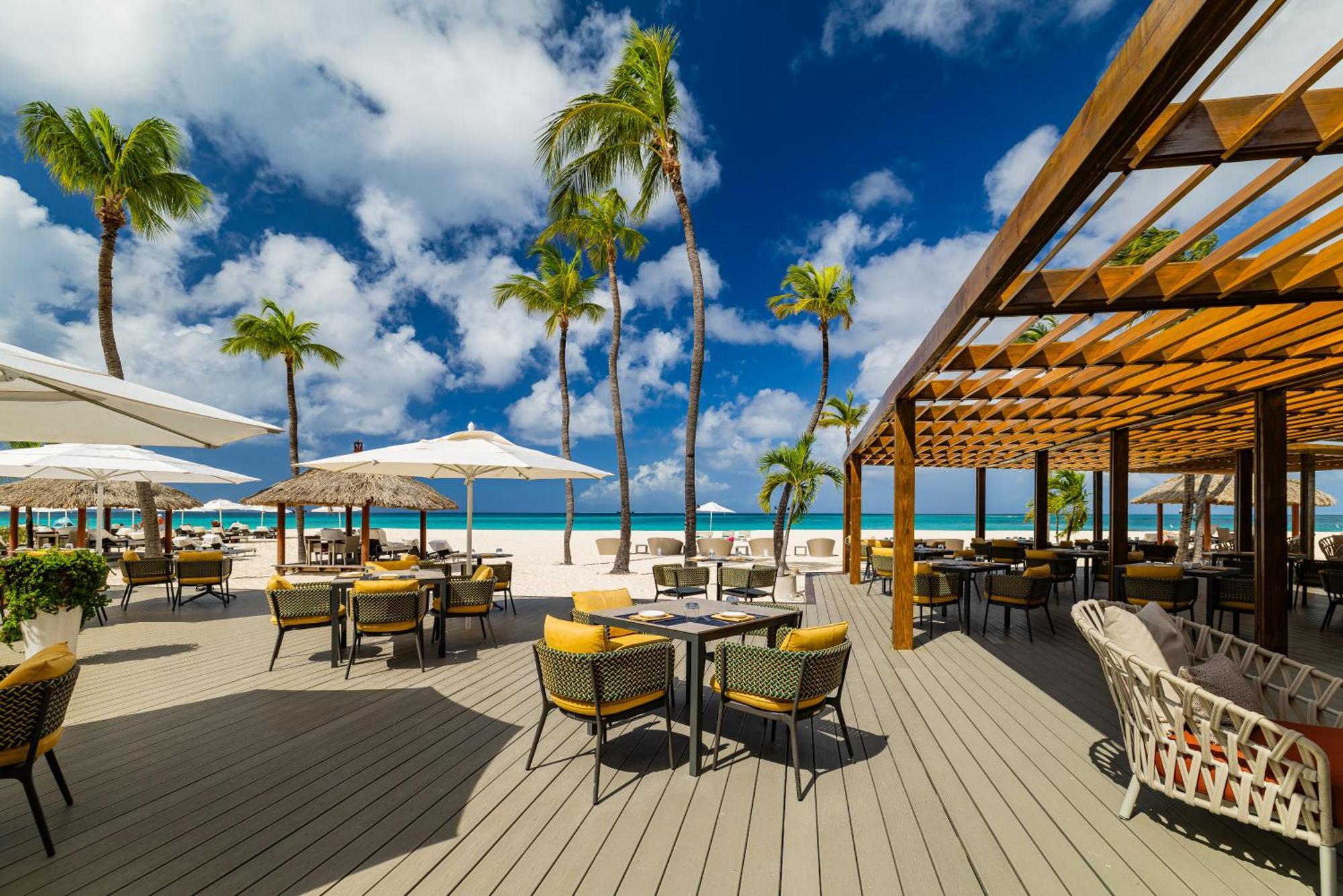 Bucuti & Tara Boutique - Adult Only Resort Palm Beach