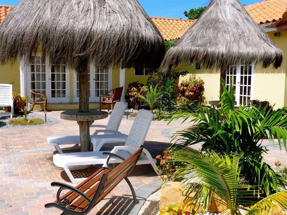 Aruba Tropic Apartment