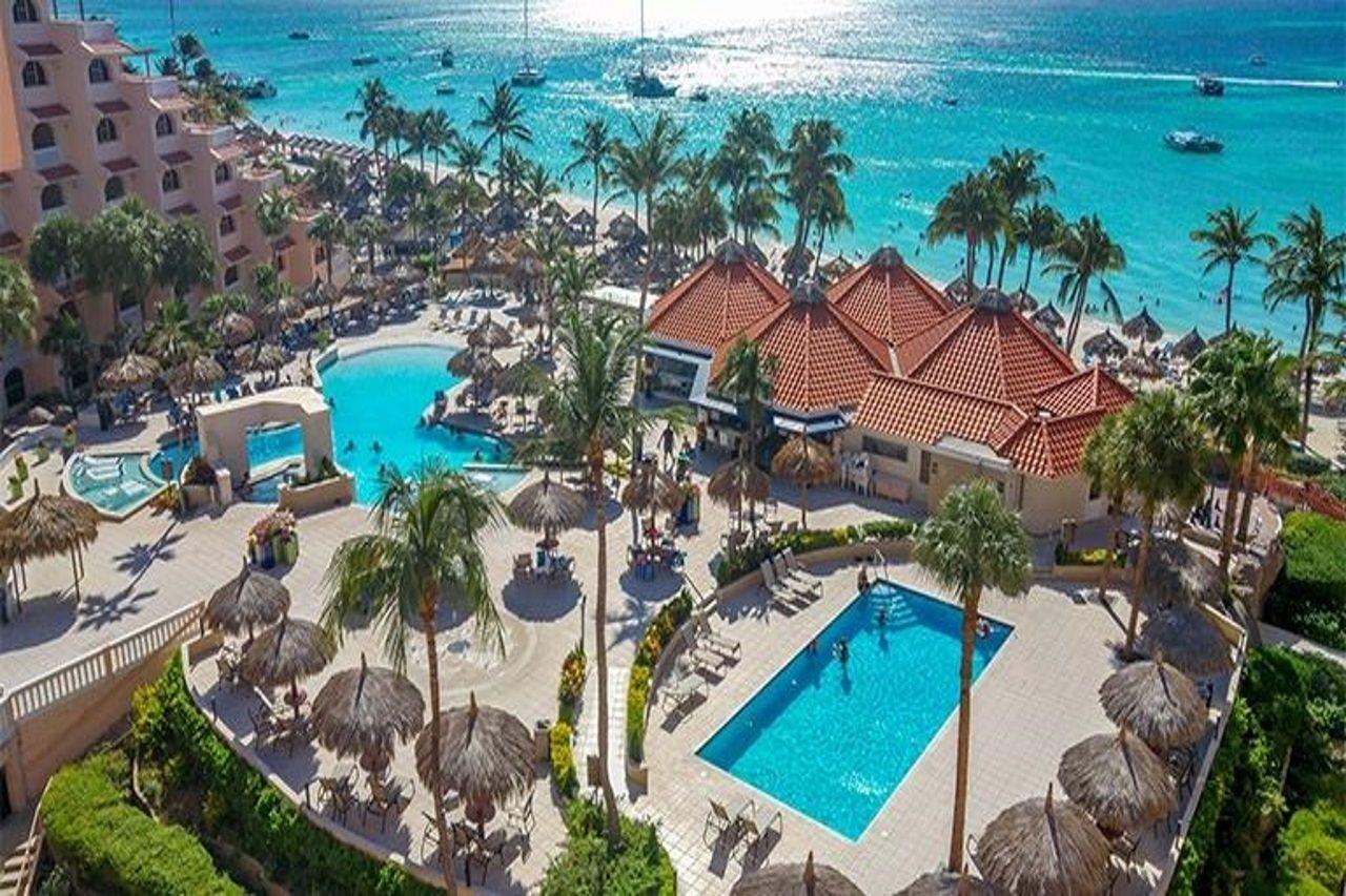 Playa Linda Palm Beach