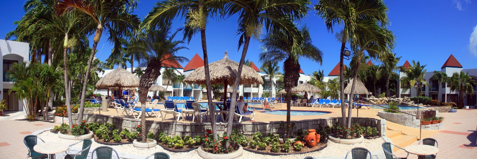 Resort Courtyard By Marriott Aruba Palm Beach