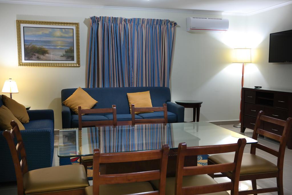 Apartment Tropical Breeze Aruba