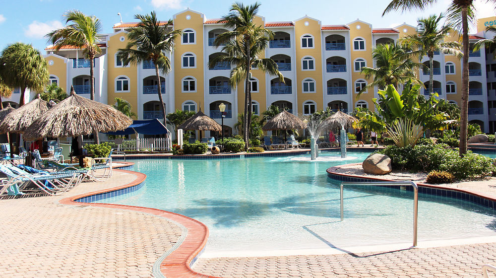 Hotel Costa Linda Oranjestad