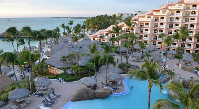 Resort Playa Linda Palm Beach